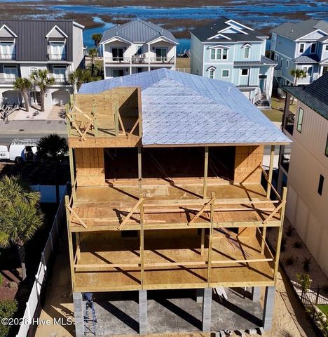 137 W Third Street, Ocean Isle Beach, NC 28469