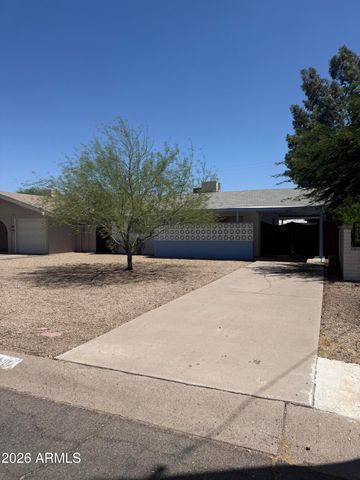 1617 E TURNEY Avenue, Phoenix, AZ 85016