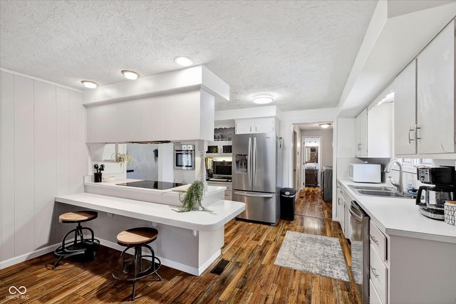 5312 Larita Lane, Anderson, IN 46017