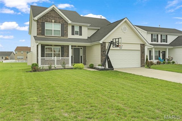 158 Pampano Lane, St Charles, MO 63301
