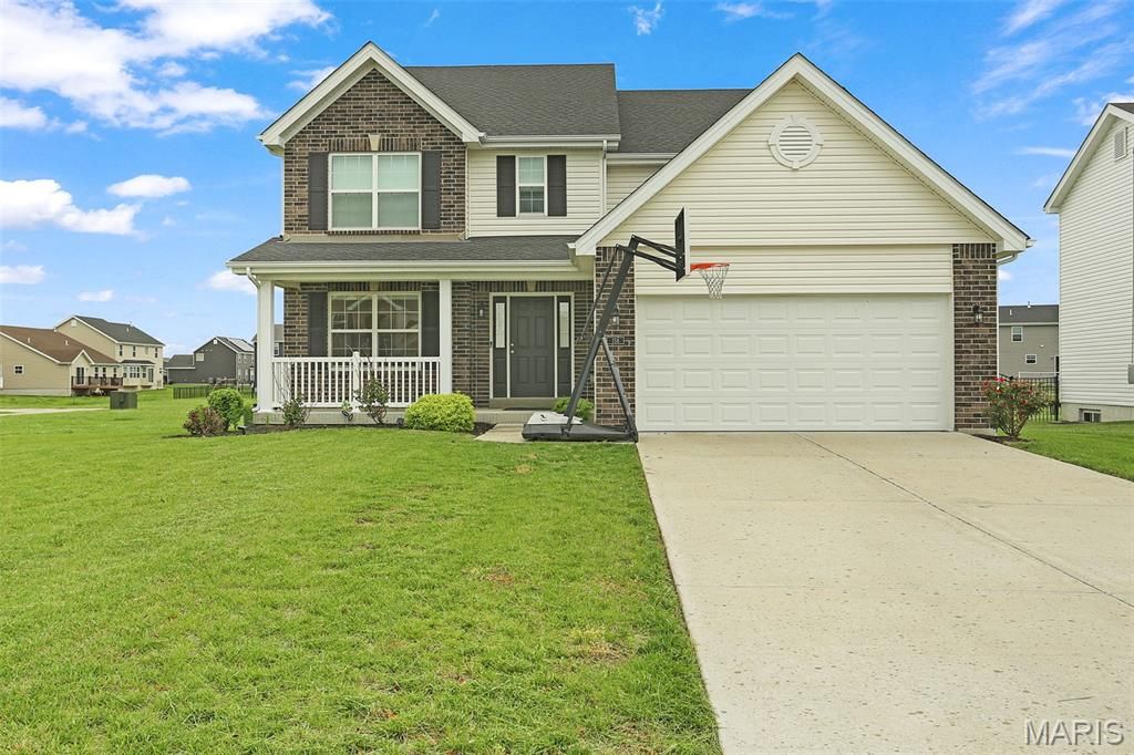 158 Pampano Lane, St Charles, MO 63301