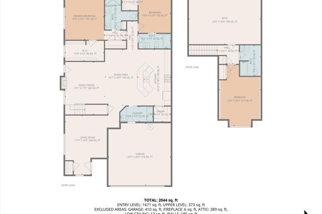 4757 Laryn LN, Roanoke, VA 24018