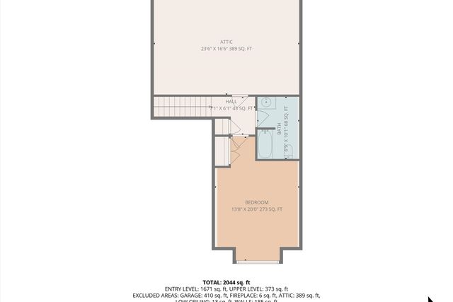 4757 Laryn LN, Roanoke, VA 24018