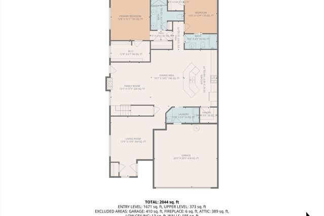 4757 Laryn LN, Roanoke, VA 24018