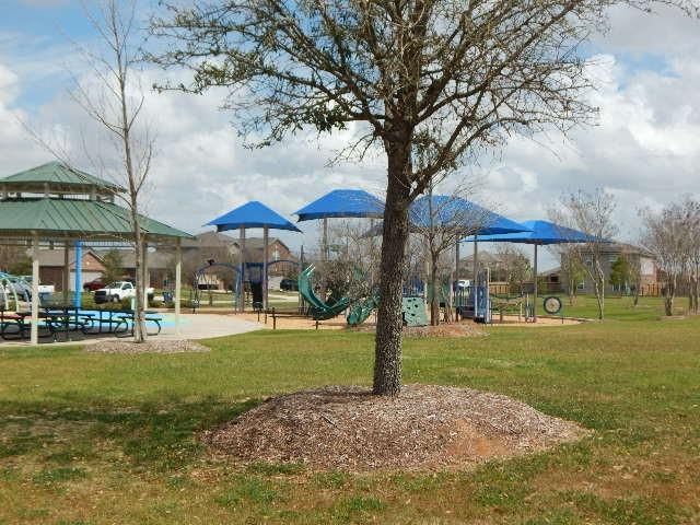 2095 Mule Ridge Drive, Katy, TX 77493