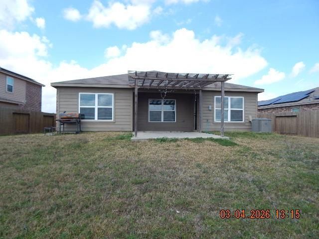 2095 Mule Ridge Drive, Katy, TX 77493