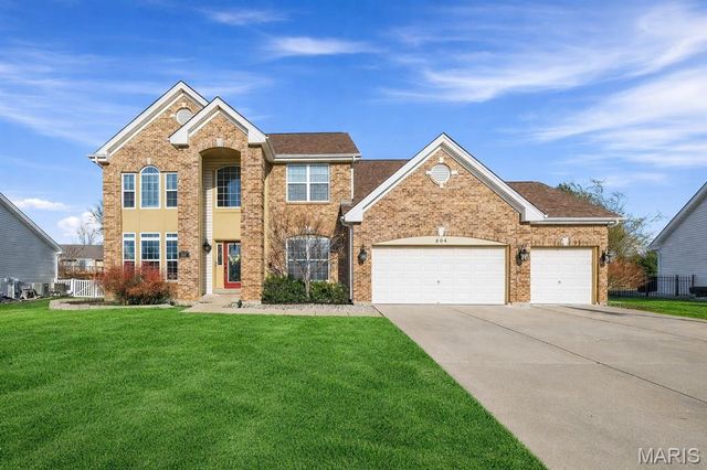 804 Brockwell Drive, O'fallon, MO 63368
