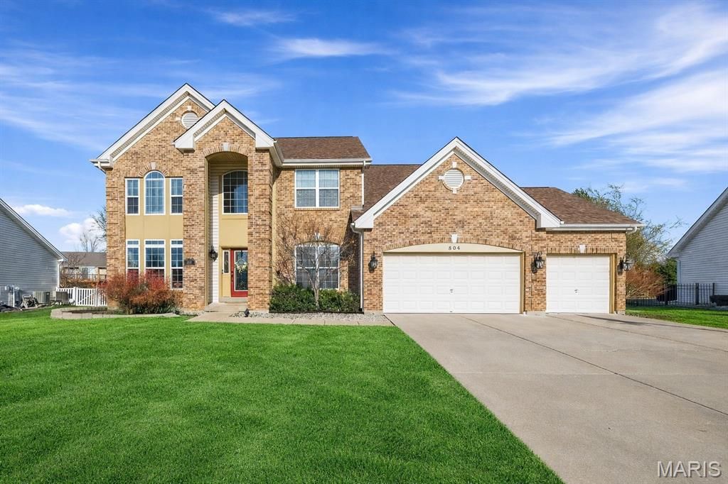 804 Brockwell Drive, O'fallon, MO 63368