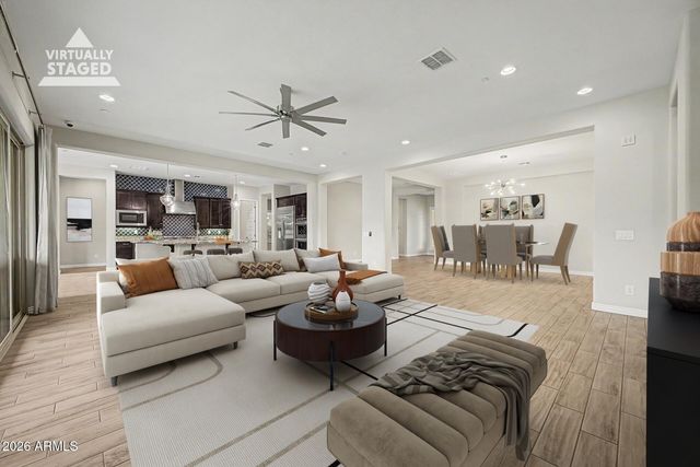 3716 E Fargo Street, Mesa, AZ 85205