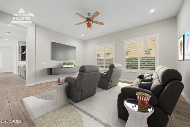 3716 E Fargo Street, Mesa, AZ 85205