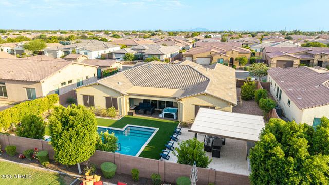 3716 E Fargo Street, Mesa, AZ 85205