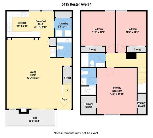 5115 Kester 7, Sherman Oaks, CA 91403