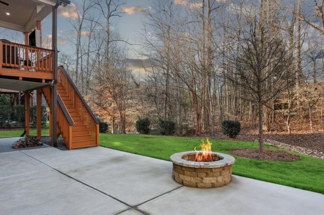 1815 Goodhearth NE Drive, Marietta, GA 30066