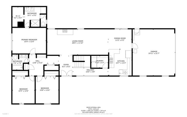 3121 San Joaquin Avenue SE, Albuquerque, NM 87106