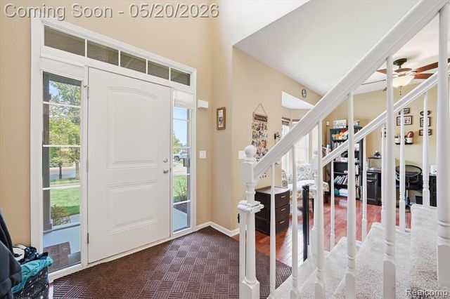 17154 Dew Point Court, Romulus, MI 48174