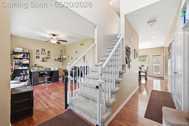 17154 Dew Point Court, Romulus, MI 48174