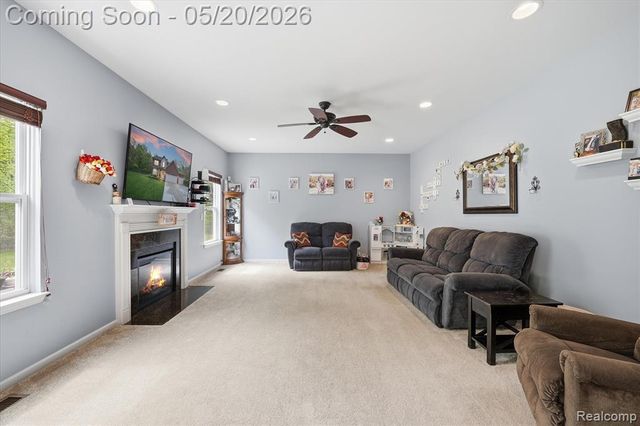 17154 Dew Point Court, Romulus, MI 48174