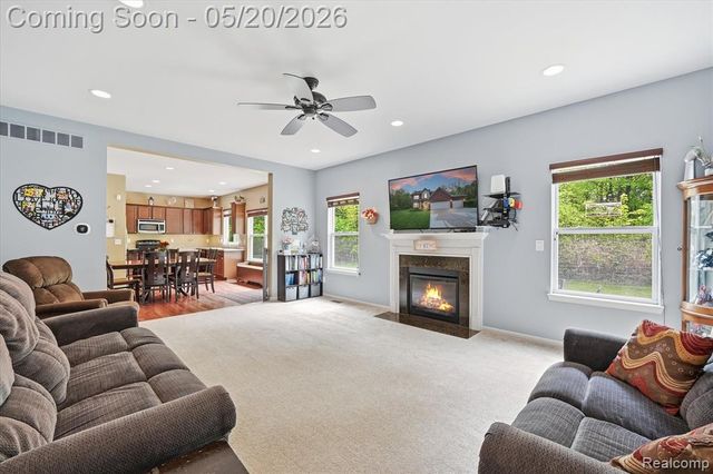17154 Dew Point Court, Romulus, MI 48174