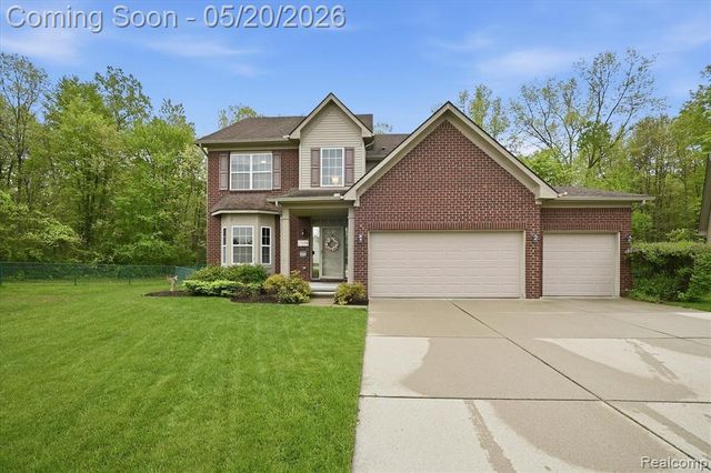 17154 Dew Point Court, Romulus, MI 48174