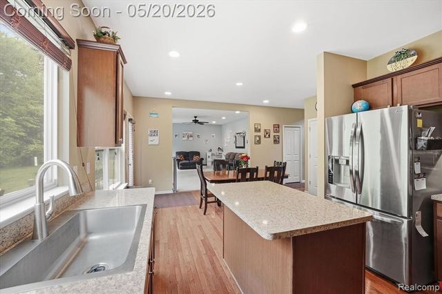 17154 Dew Point Court, Romulus, MI 48174