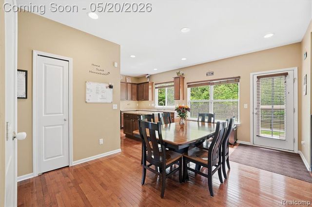 17154 Dew Point Court, Romulus, MI 48174