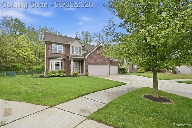 17154 Dew Point Court, Romulus, MI 48174
