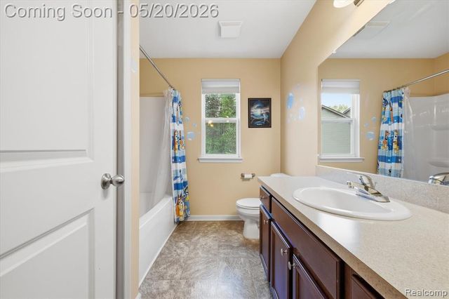 17154 Dew Point Court, Romulus, MI 48174