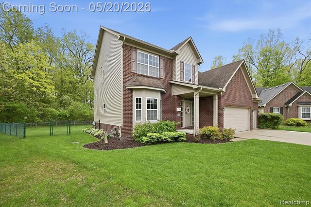 17154 Dew Point Court, Romulus, MI 48174
