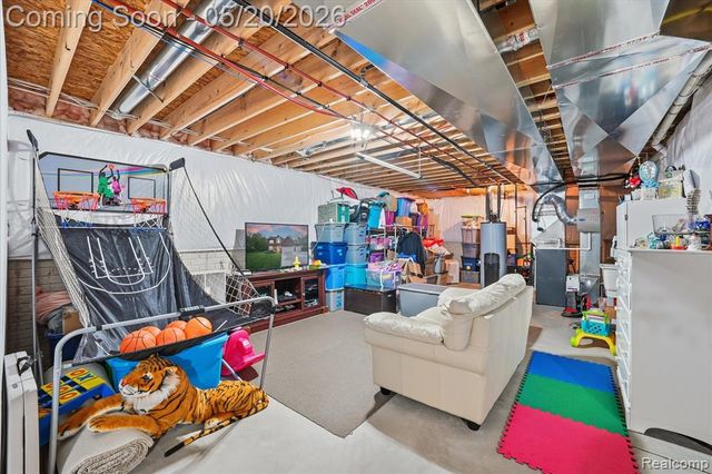 17154 Dew Point Court, Romulus, MI 48174