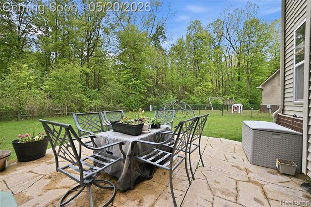 17154 Dew Point Court, Romulus, MI 48174