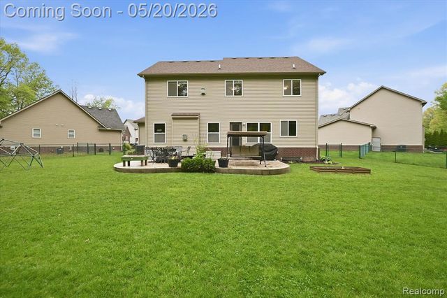17154 Dew Point Court, Romulus, MI 48174