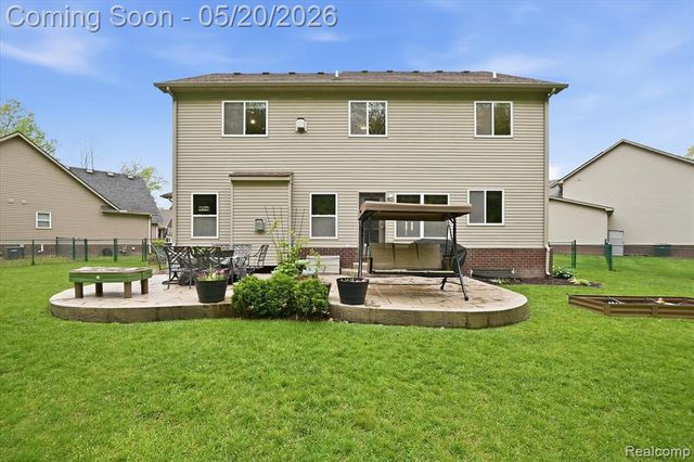 17154 Dew Point Court, Romulus, MI 48174