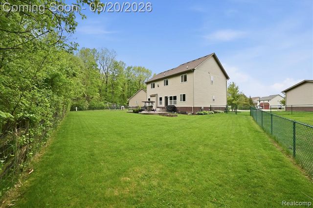 17154 Dew Point Court, Romulus, MI 48174