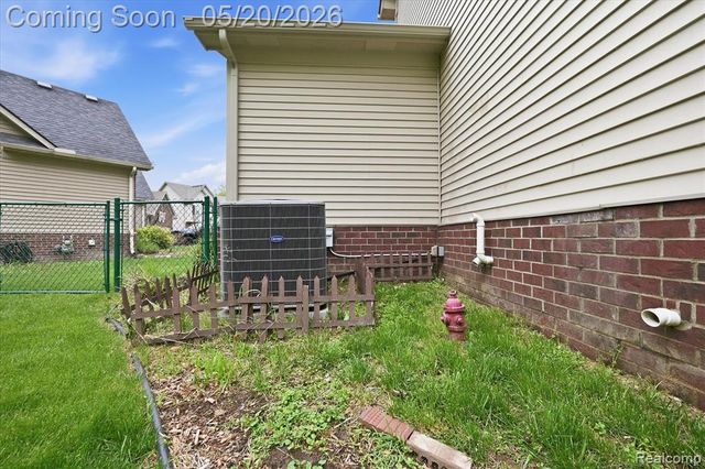 17154 Dew Point Court, Romulus, MI 48174