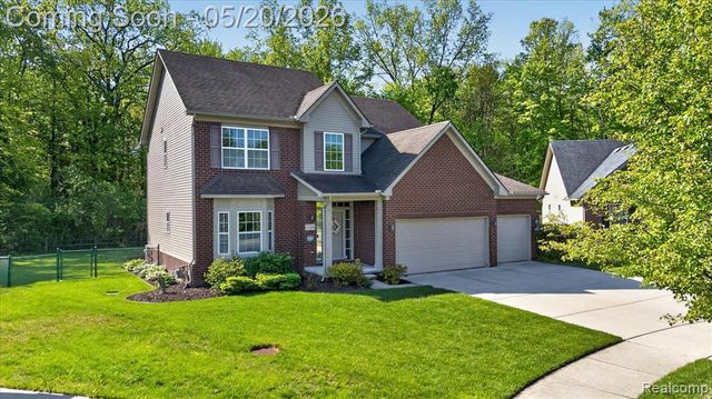 17154 Dew Point Court, Romulus, MI 48174