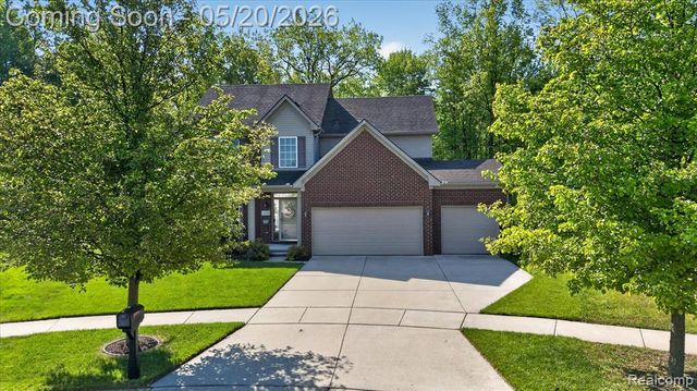 17154 Dew Point Court, Romulus, MI 48174