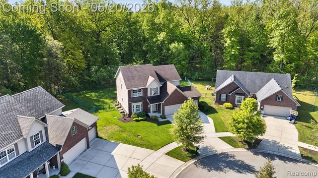 17154 Dew Point Court, Romulus, MI 48174