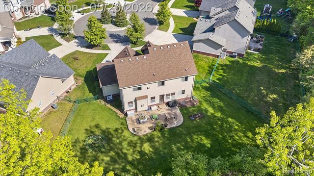 17154 Dew Point Court, Romulus, MI 48174