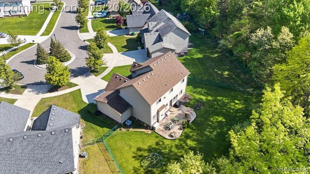 17154 Dew Point Court, Romulus, MI 48174