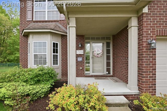 17154 Dew Point Court, Romulus, MI 48174