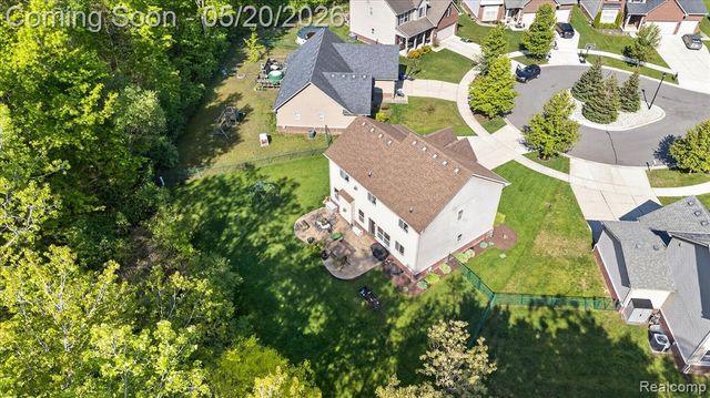 17154 Dew Point Court, Romulus, MI 48174