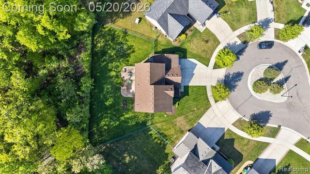 17154 Dew Point Court, Romulus, MI 48174