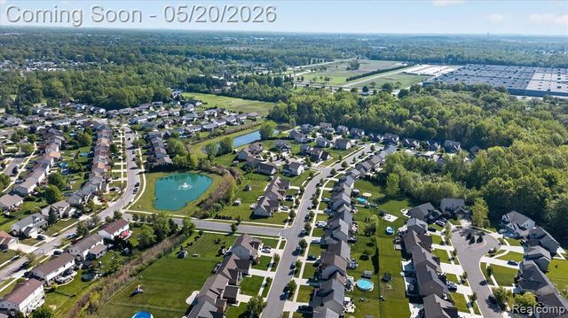17154 Dew Point Court, Romulus, MI 48174