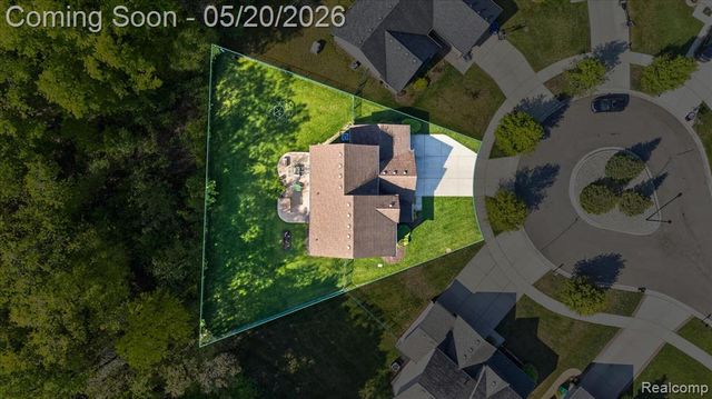 17154 Dew Point Court, Romulus, MI 48174