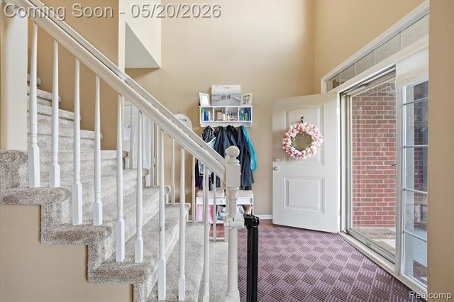 17154 Dew Point Court, Romulus, MI 48174
