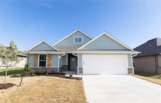 10257 SW 55th Terrace, Mustang, OK 73064