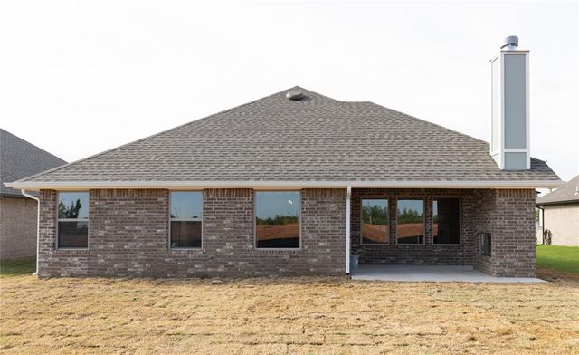 10257 SW 55th Terrace, Mustang, OK 73064