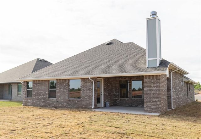 10257 SW 55th Terrace, Mustang, OK 73064