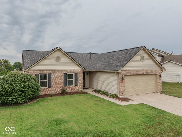 1500 Harrison Drive, Greenwood, IN 46143