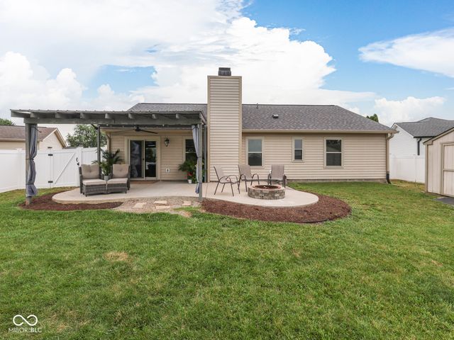 1500 Harrison Drive, Greenwood, IN 46143